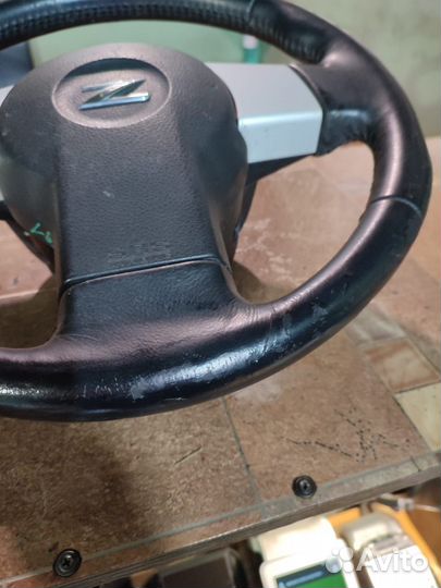 Руль nissan fairlady Z