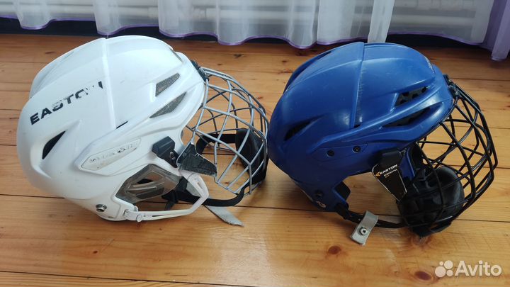 Хоккейные коньки bauer 28 размер