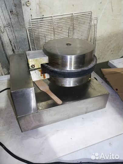 Вафельница Gastrorag ZU-XGP-1E