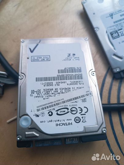 Жесткий диск 500гб