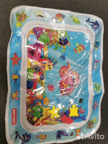 Водный коврик