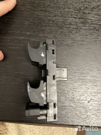 Блок стеклоподъемников skoda rapid