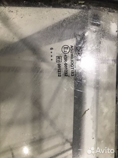 Задняя левая дверь 2114