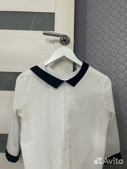 Рубашка блузка на девочку