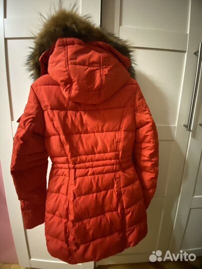 Пуховик visdeer