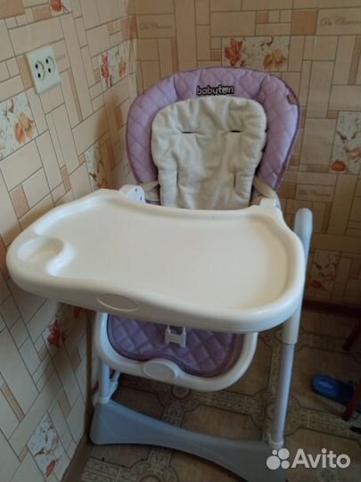 Стульчик для кормления
