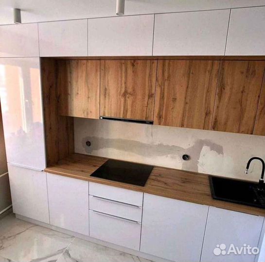 Кухня новая