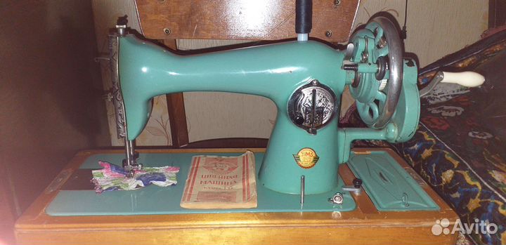 Машинка швейная Подольск