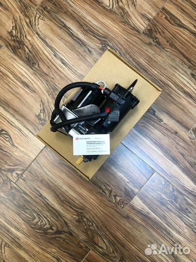 Компрессор LR Range Rover L322 Hitachi new