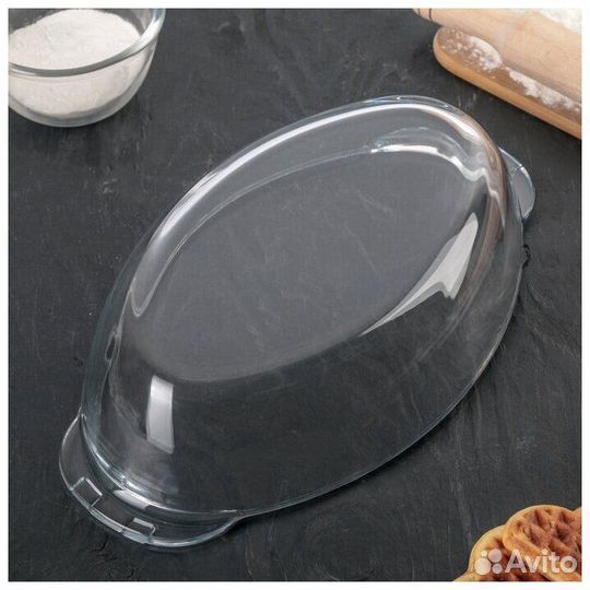 Новая форма для запекания 