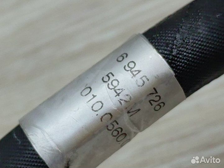 Трубка кондиционера Bmw X6 E71 N54B30 2008