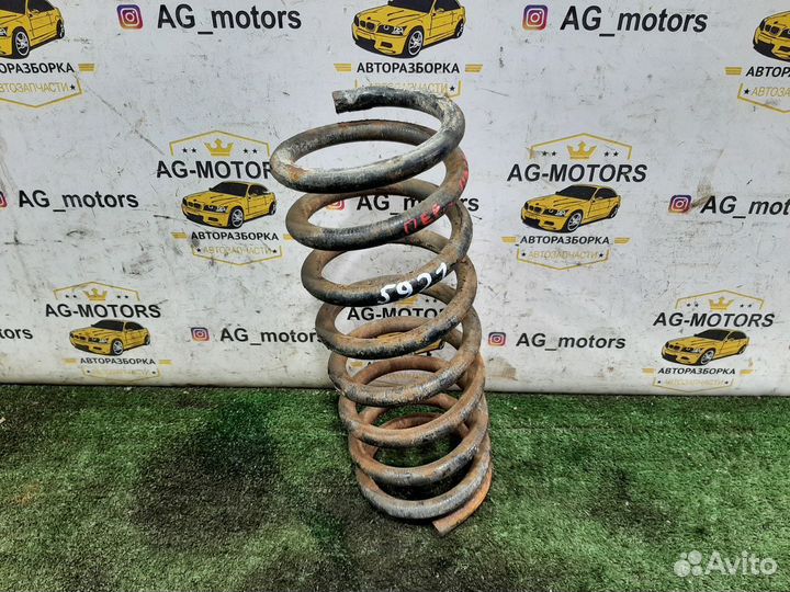 Пружина передняя УАЗ Патриот Patriot
