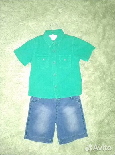 Турецкий костюм для мальчика