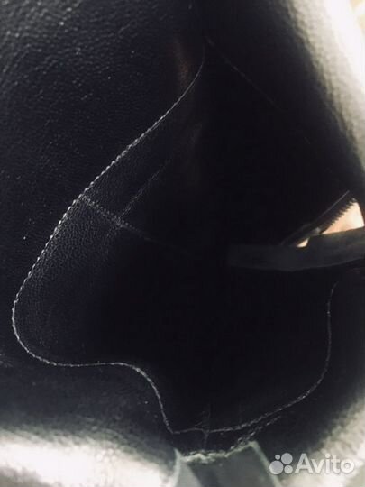 Сапоги высокие Cerutti