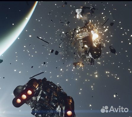 Starfield, Старфилд для Xbox One, S, X