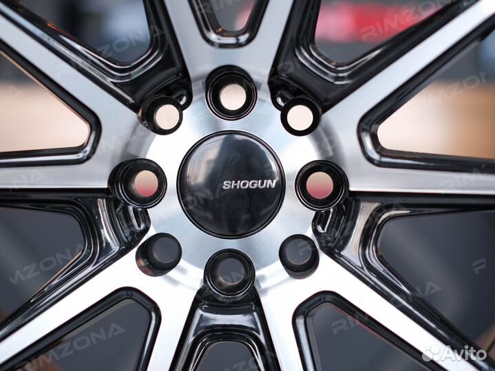 Литые диски Shogun R17 для Kia. Рассрочка