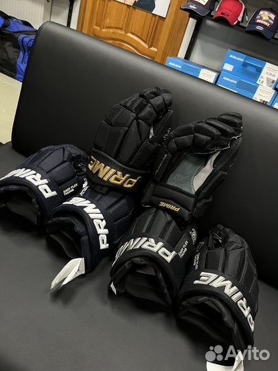 Краги Prime Flash 3.0 (Размеры: 11, 12, 13)