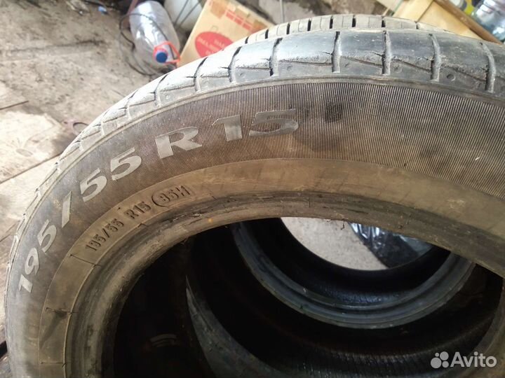 Pirelli Cinturato P1 195/55 R15