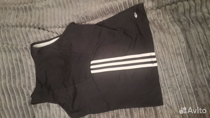 Спортивная майка -топ р.48-50