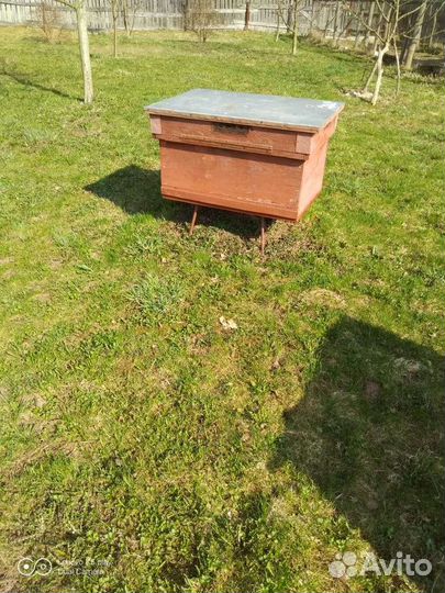Ульи для пчел