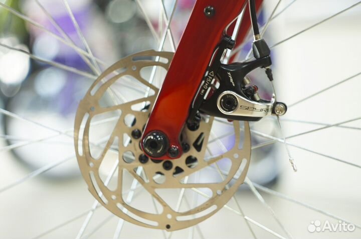 Гравийный велосипед Atom Tundra X11