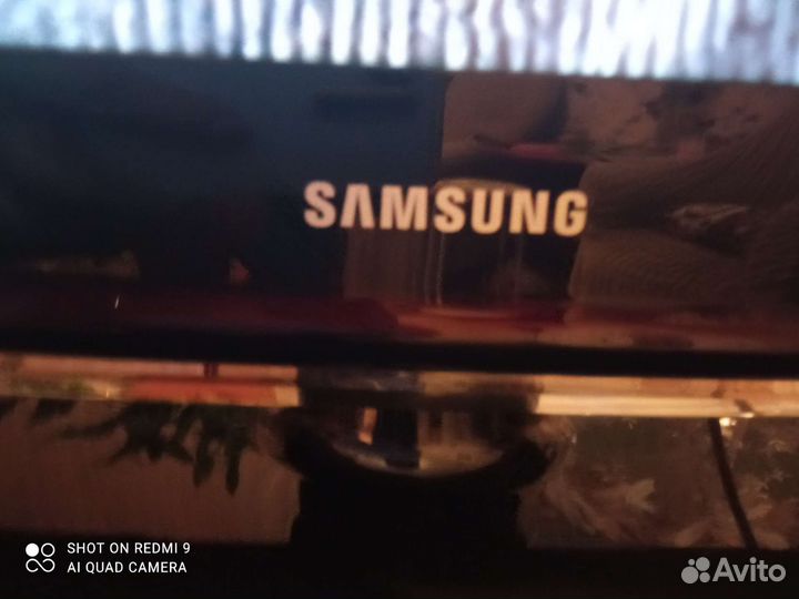Бу телевизор samsung