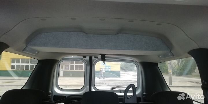 Ларгус полка