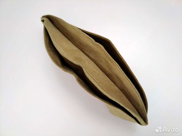 Новая пилотка СССР военная солдатская армейская