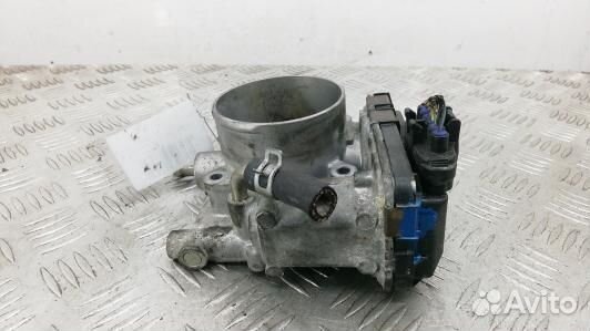 Дроссельная заслонка бензиновая subaru legacy 4 (9