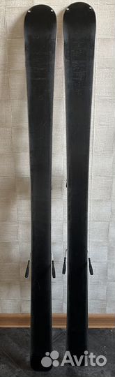 Горные лыжи детские 100