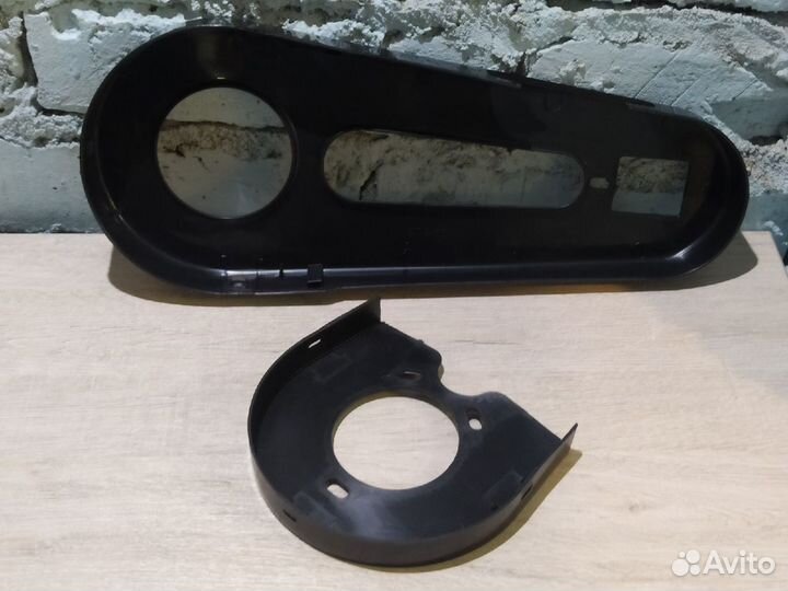 Защита цепи на детский велосипед