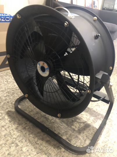 Вентилятор