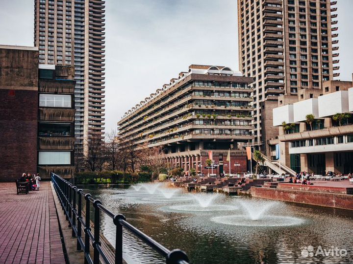 Лондон Топ-Экскурсия Прогулка по Сити: 2000 лет за