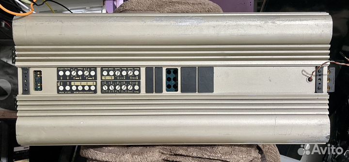 Усилитель Audison VRX 6.420.1