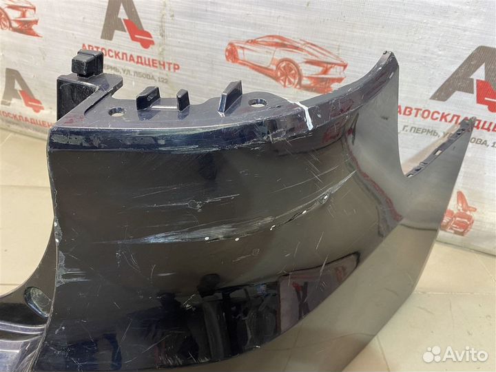 Бампер задний Kia Sorento Prime (2014-Н.в.) 2017