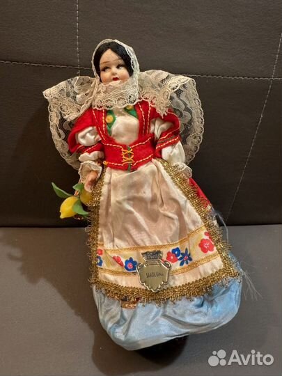 Кукла Франция