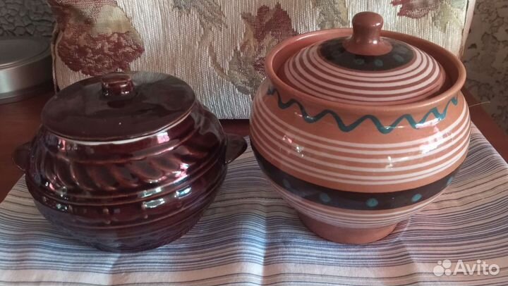 Горшок для запекания