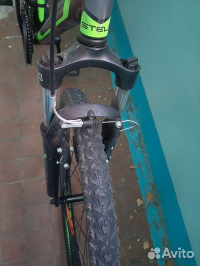 Скоростной горный велосипед