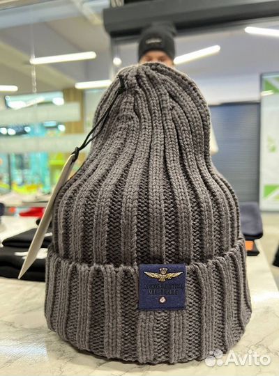 Мужская шапка aeronautica militare