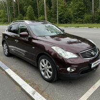 Infiniti EX25 2.5 AT, 2012, 96 000 км, с пробегом, цена 2 000 000 руб.