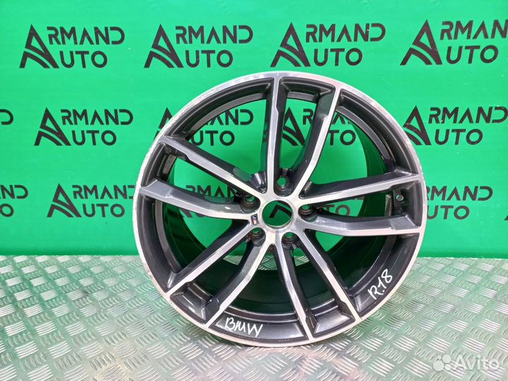 Z Диск R18 Bmw 5 Series G30 G31 задн