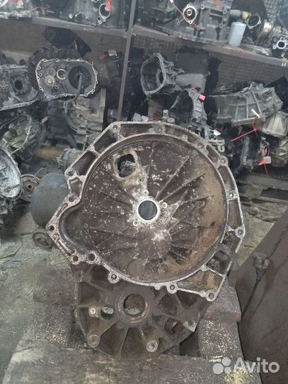 Картер сцепления фф1 2 0 1070486