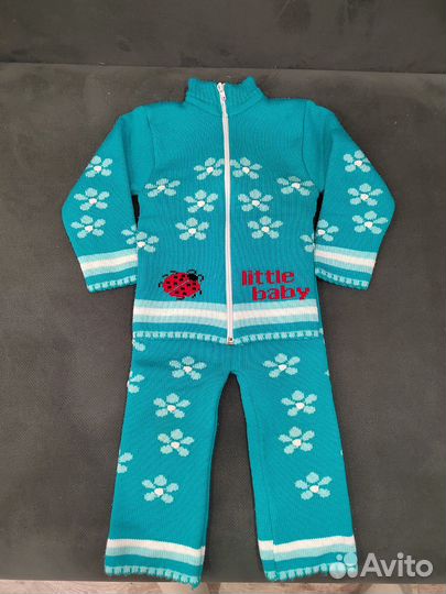 Одежда для девочки 80