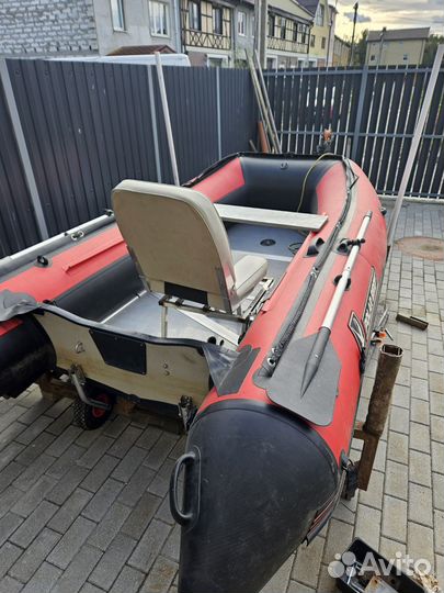 Лодка Polar bird 320