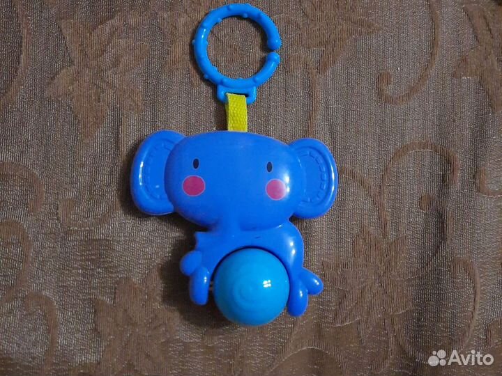 Развивающие игрушки