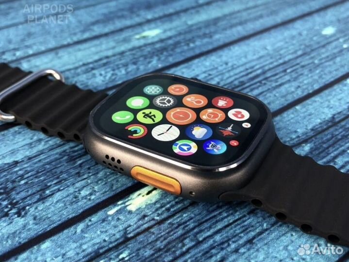 Смарт часы Apple watch ultra 2