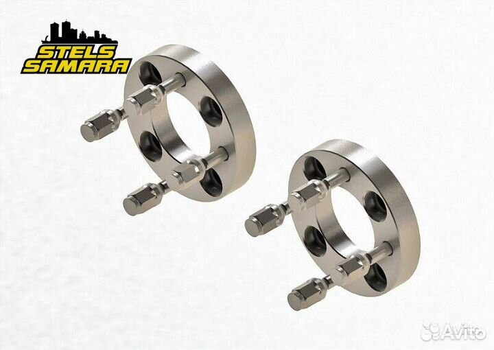 Ступичные проставки для квадроциклов