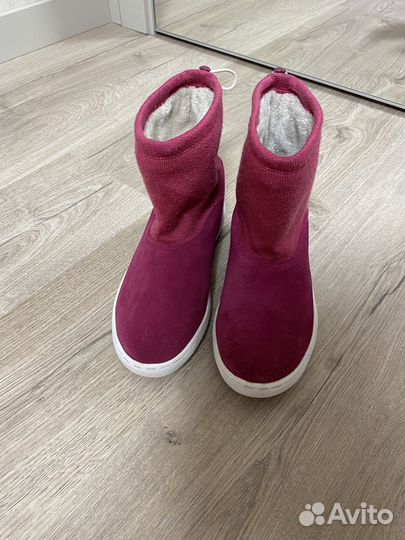 Полусапожки adidas оригинал, р. 38