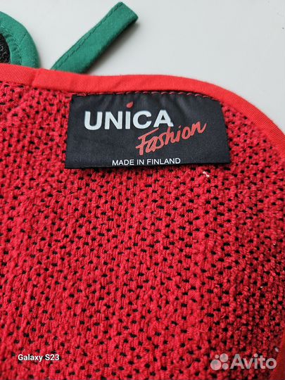 Прихватка яблоко Финляндия