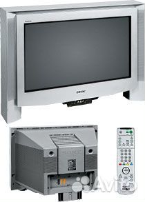 Телевизор sony KV-29FQ75K
